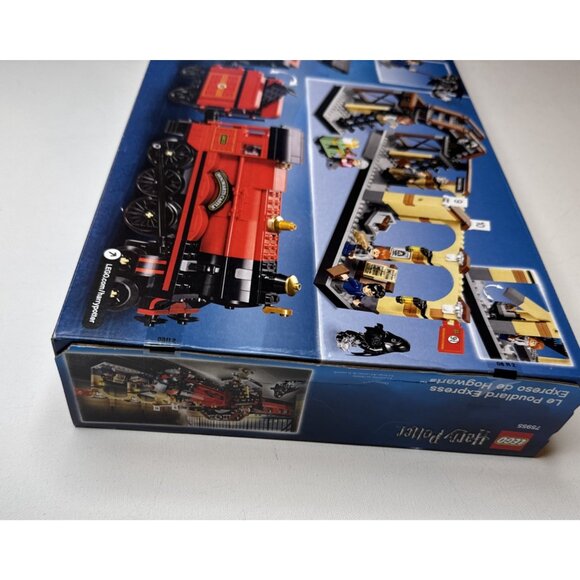 LEGO Harry Potter: Hogwarts Express (75955) New Sealed In Box - Picture 3 of 4